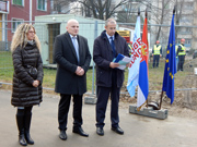 Изградња објекта социјалног становања - Дански савет за избеглице Србија